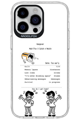 hangover - Apple iPhone 14 Pro Max