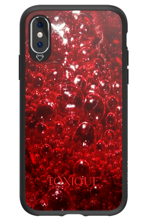 Toxique - Apple iPhone XS