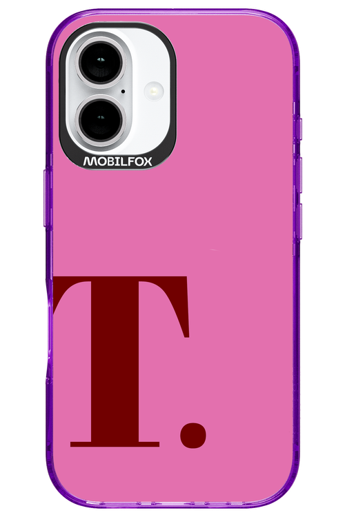 T (Sorbet) 2.0 - Apple iPhone 16