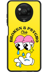 broken psycho 2.0 - Xiaomi Poco X3 Pro