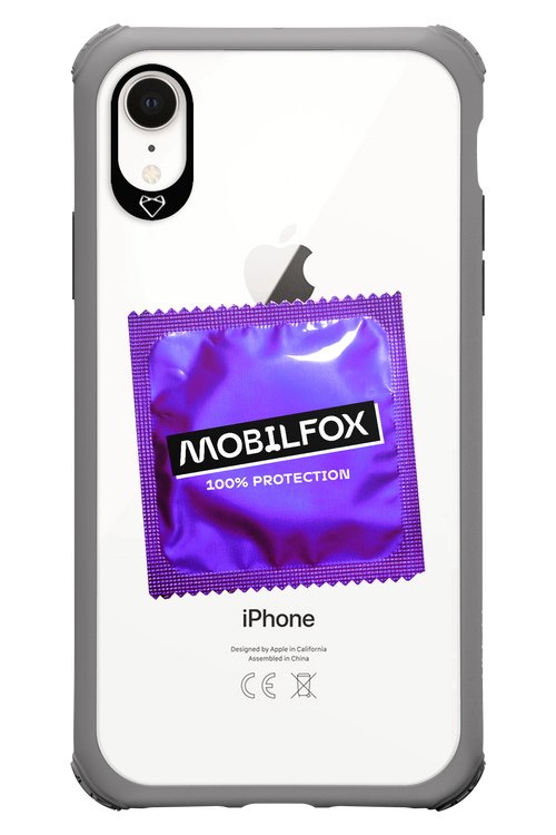 100% Protection 2.0 - Apple iPhone XR