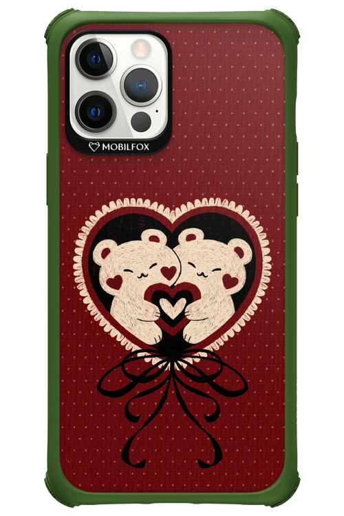 Cuddle Bears - Apple iPhone 12 Pro Max