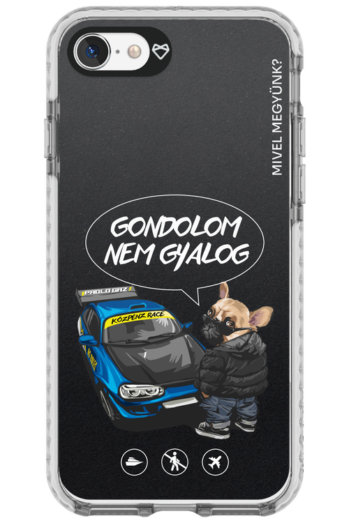 Nem gyalog II - Apple iPhone 8