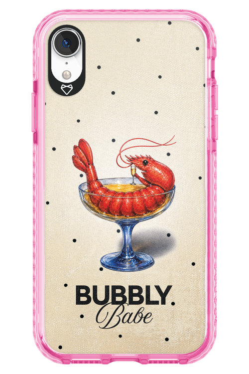 Bubbly Babe 2.0 - Apple iPhone XR