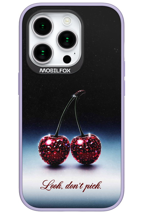 Seasonal Diamond 2.0 - Apple iPhone 15 Pro