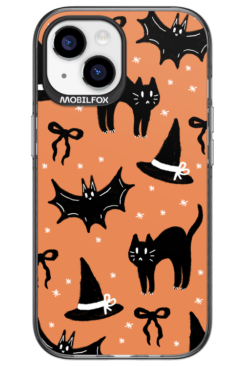 Cat & Bat - Apple iPhone 15
