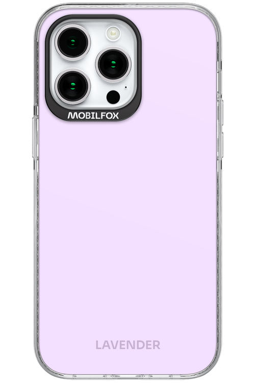 LAVENDER - FS2 - Apple iPhone 15 Pro Max