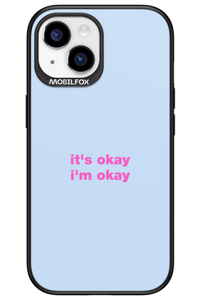 It_s Okay - Apple iPhone 15