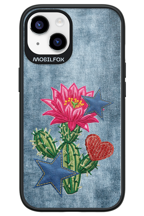 Cowgirl Jeans 2.0 - Apple iPhone 14