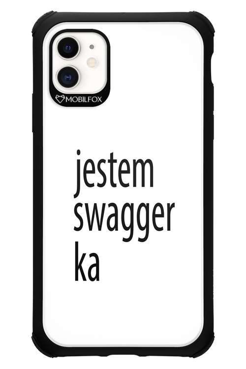 Swagger 2.0 - Apple iPhone 11