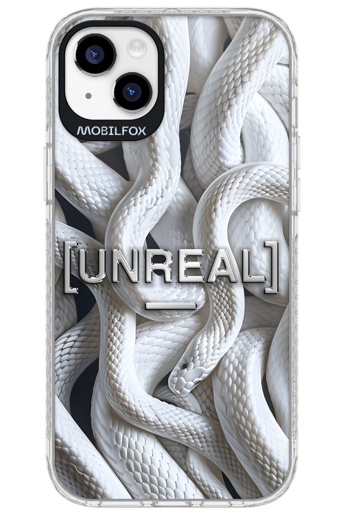 Snake and Chrome - Apple iPhone 14 Plus