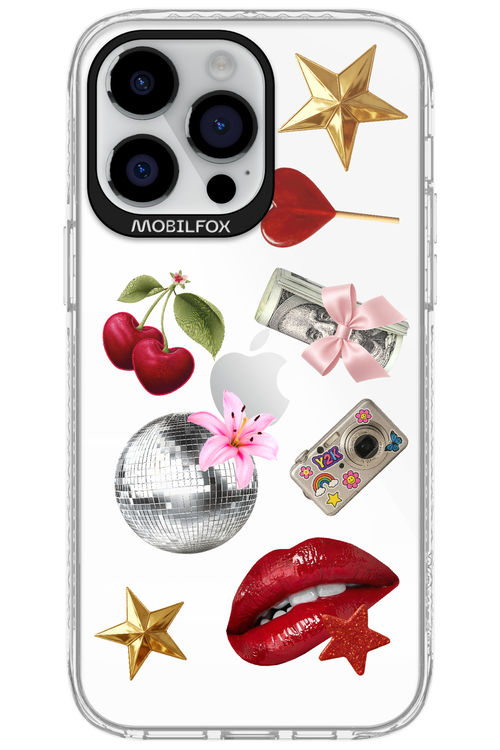 GIRL ERA 2.0 - Apple iPhone 14 Pro Max
