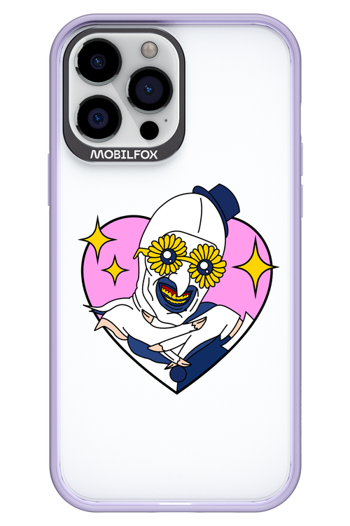 Sunflower Clown Meme (Nude) - Apple iPhone 13 Pro Max