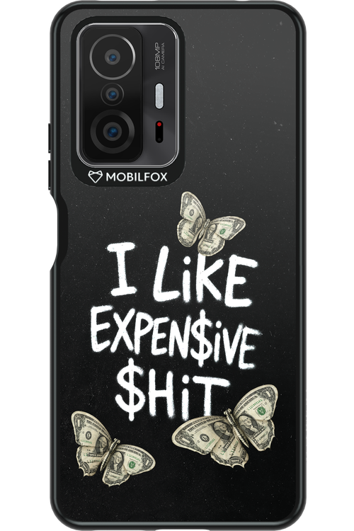 MoneyFly 2.0 - Xiaomi Mi 11T