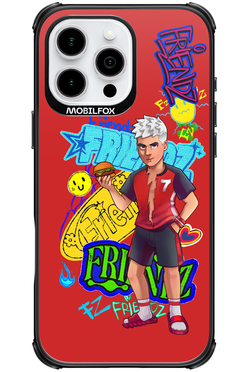 Ostry - Apple iPhone 16 Pro Max
