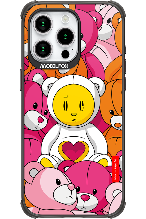 Loved Bear 2.0 - Apple iPhone 15 Pro Max