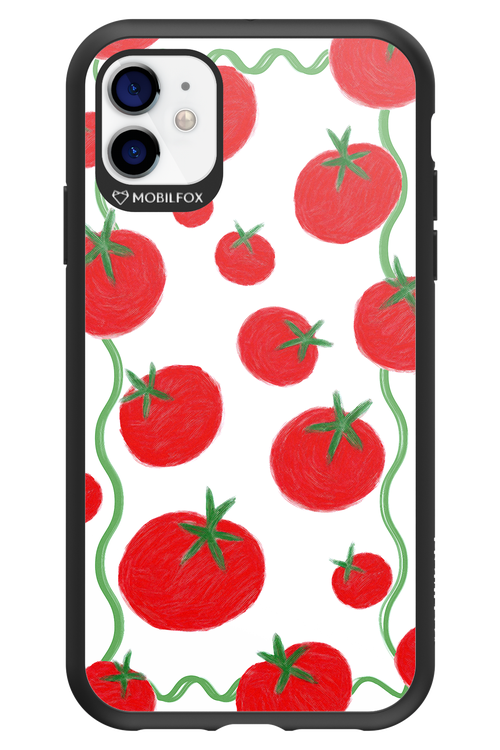 Tomato Love - Apple iPhone 11