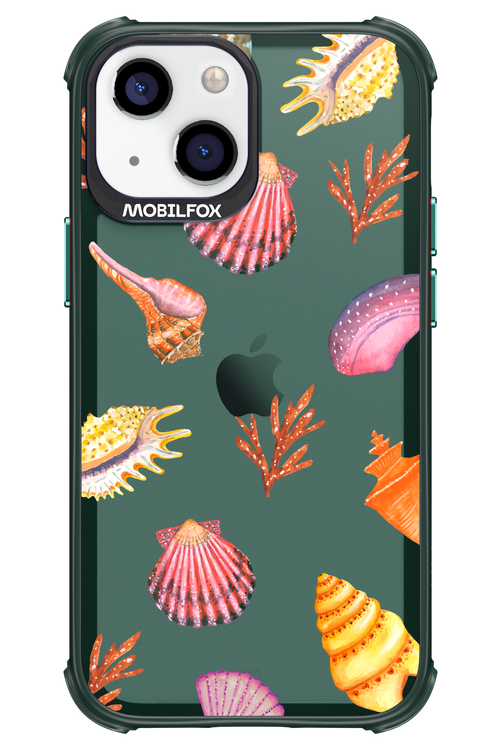 Sea Shells - Apple iPhone 13 Mini