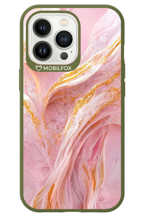 Rosequartz Silk 2.0 - Apple iPhone 13 Pro