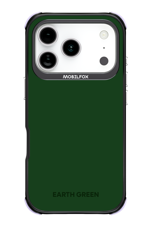 Earth Green 2.0 - Apple iPhone 17 Pro