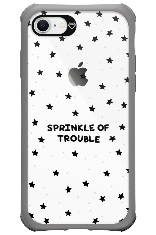 Trouble - Apple iPhone 8