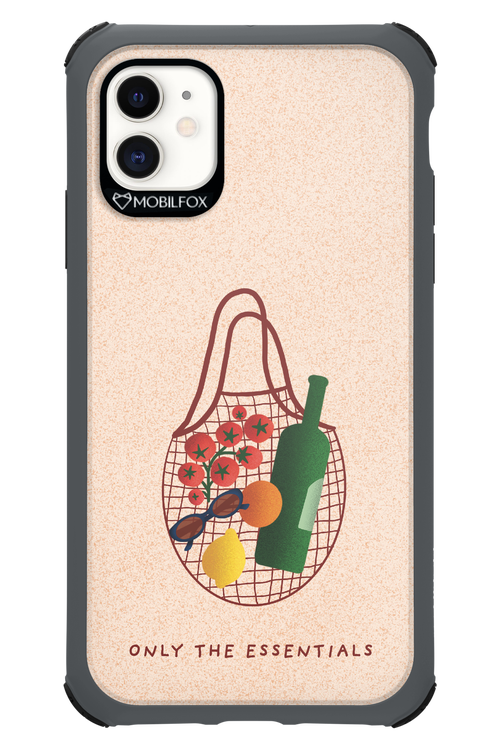 Essentials Only - Apple iPhone 11