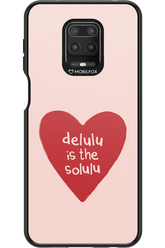 Delulu Love - Xiaomi Redmi Note 9 Pro