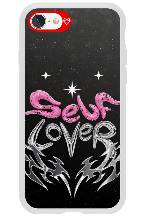 Self Lover Universe - Apple iPhone SE 2020