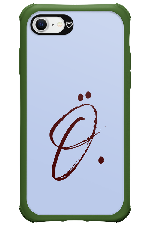 (Jellyfish Presso) O II 2.0 - Apple iPhone SE 2022