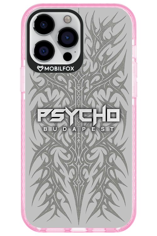 Cybersigilism (Grey) - Apple iPhone 13 Pro Max