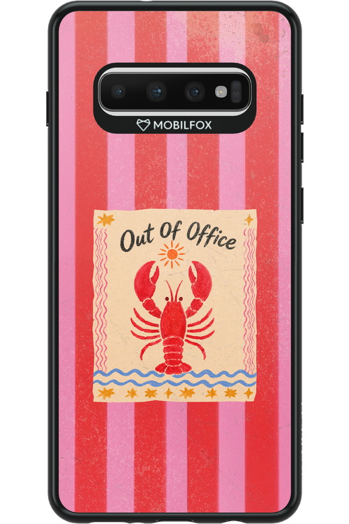 Out Of Office 2.0 - Samsung Galaxy S10+