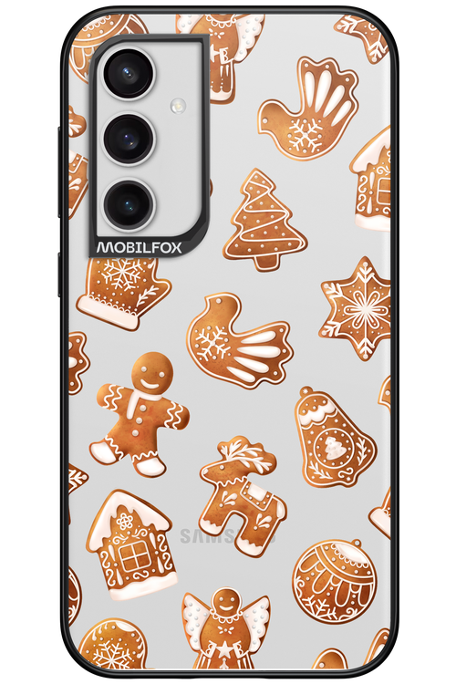 Gingerbreads - Samsung Galaxy S23 FE