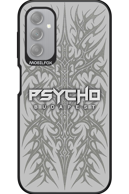 Cybersigilism (Grey) - Samsung Galaxy A14