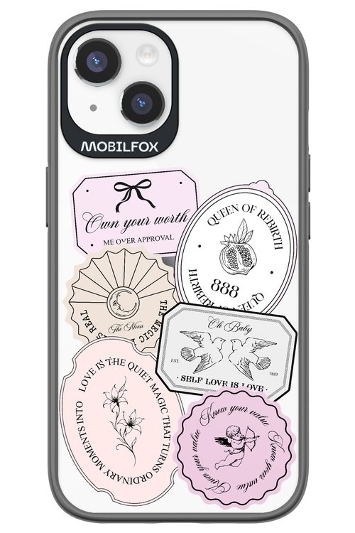 Worthy Girl 2.0 - Apple iPhone 14
