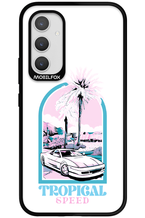 Tropical Speed - Samsung Galaxy A54