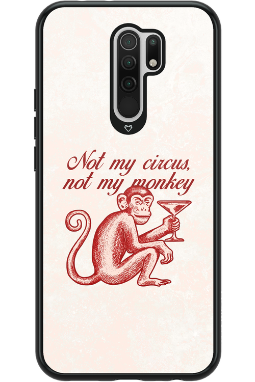 Monkey 2.0 - Xiaomi Redmi 9