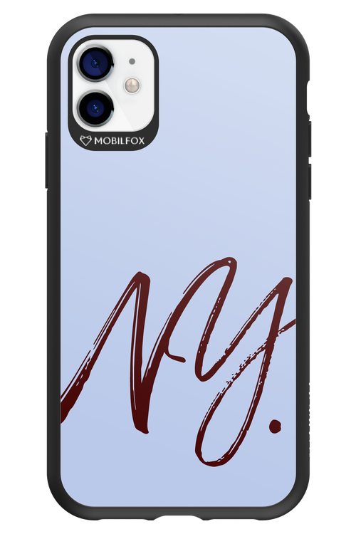 (Jellyfish Presso) NY 2.0 - Apple iPhone 11