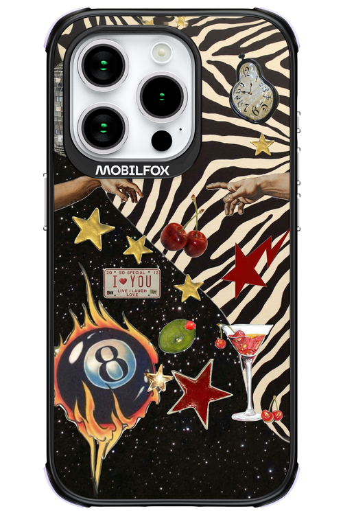 Party hard 2.0 - Apple iPhone 15 Pro