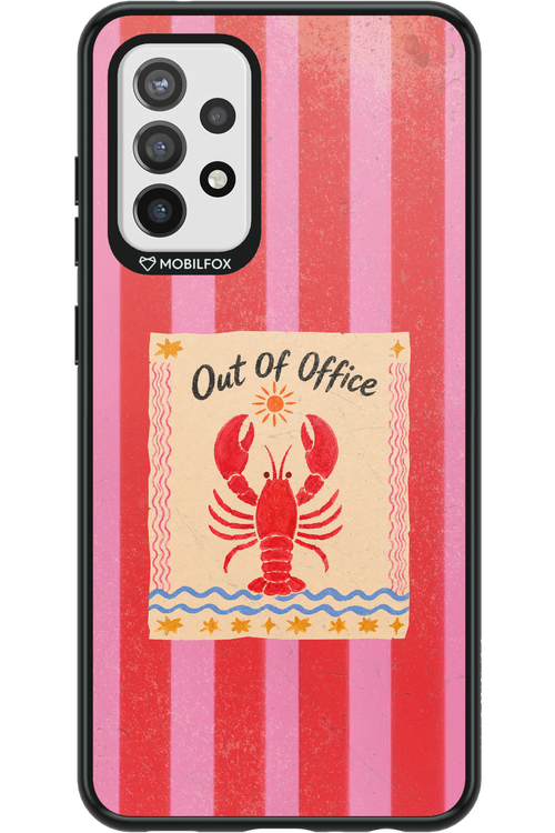 Out Of Office 2.0 - Samsung Galaxy A72