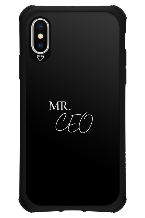 Mr. CEO  - Apple iPhone X