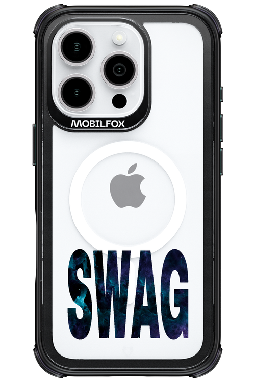 Holo Swag 2.0 - Apple iPhone 16 Pro