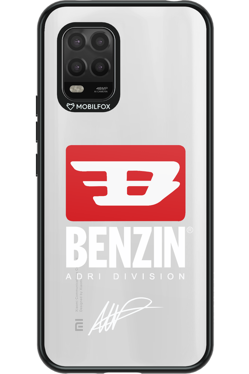 Ultra Benzin 2.0 - Xiaomi Mi 10 Lite 5G