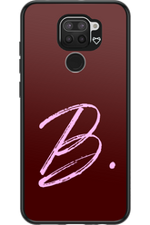 (Dark Blush) B 2.0 - Xiaomi Redmi Note 9