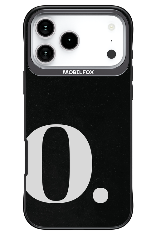 O (Off Space) 2.0 - Apple iPhone 17 Pro Max