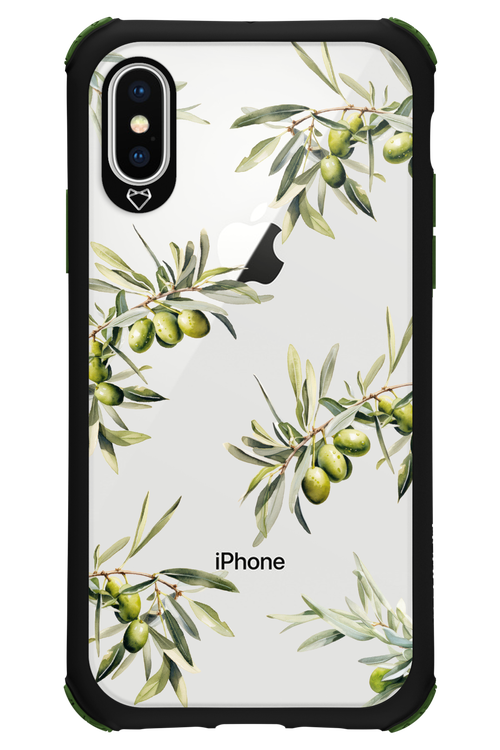 Olive Tree - Apple iPhone XS