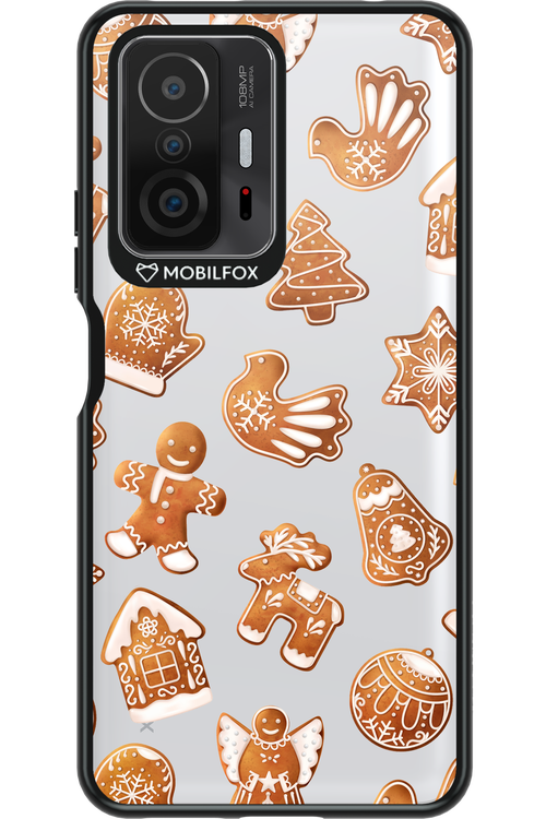 Gingerbreads - Xiaomi Mi 11T Pro