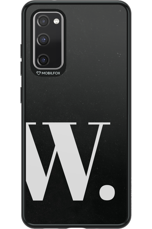 W (Off Space) - Samsung Galaxy S20 FE