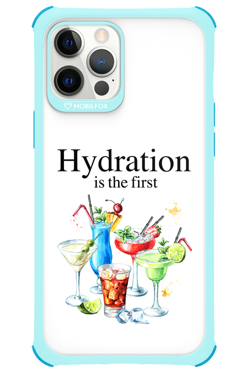 Hydration - Apple iPhone 12 Pro Max