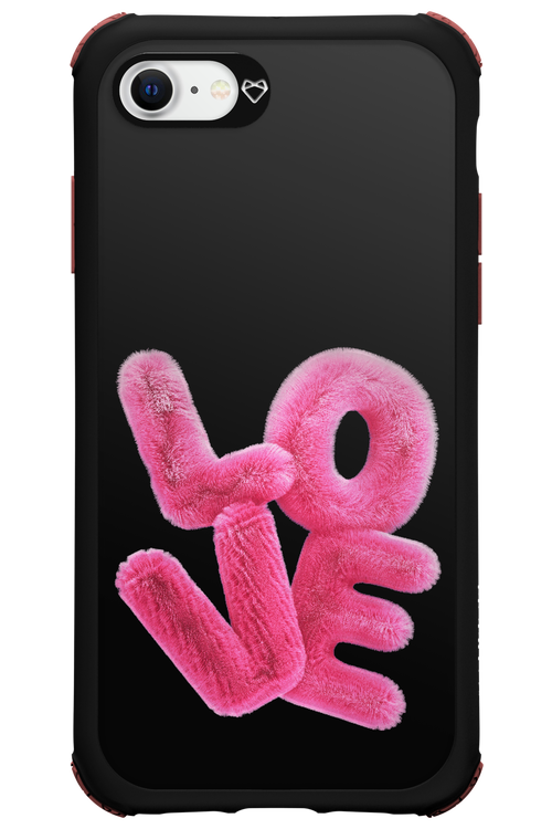 Pinky Love - Apple iPhone SE 2020