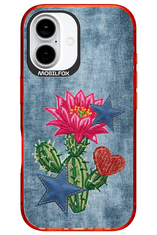 Cowgirl Jeans 2.0 - Apple iPhone 16